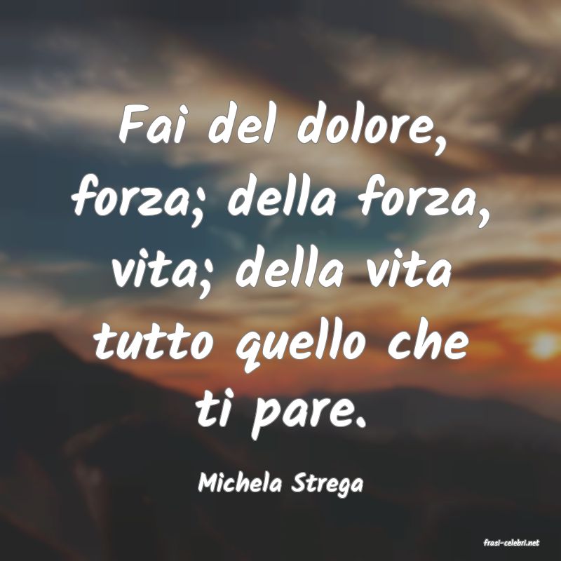 frasi di  Michela Strega
