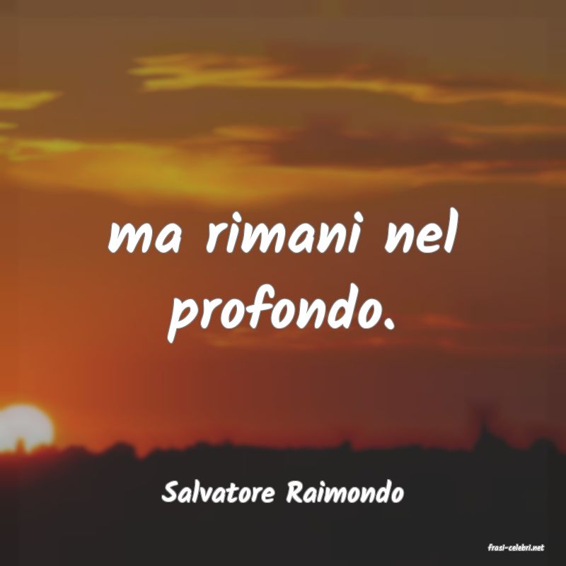 frasi di  Salvatore Raimondo
