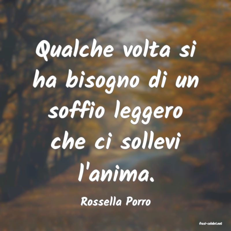 frasi di  Rossella Porro
