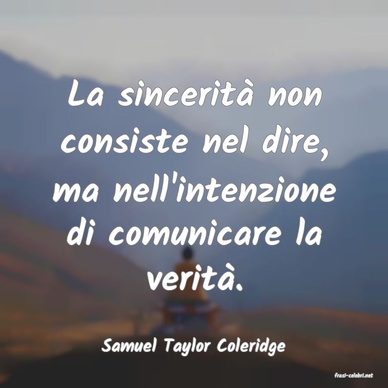 frasi di Samuel Taylor Coleridge