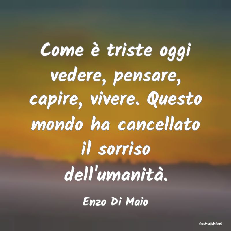 frasi di  Enzo Di Maio
