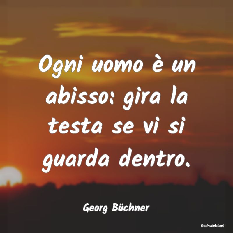 frasi di Georg Bchner