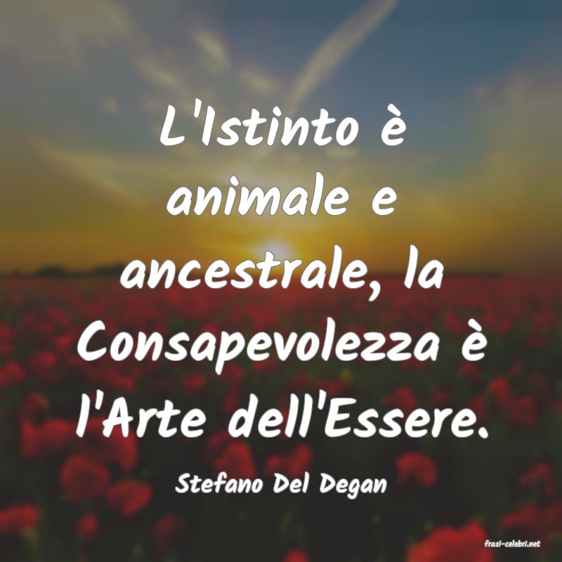 frasi di  Stefano Del Degan
