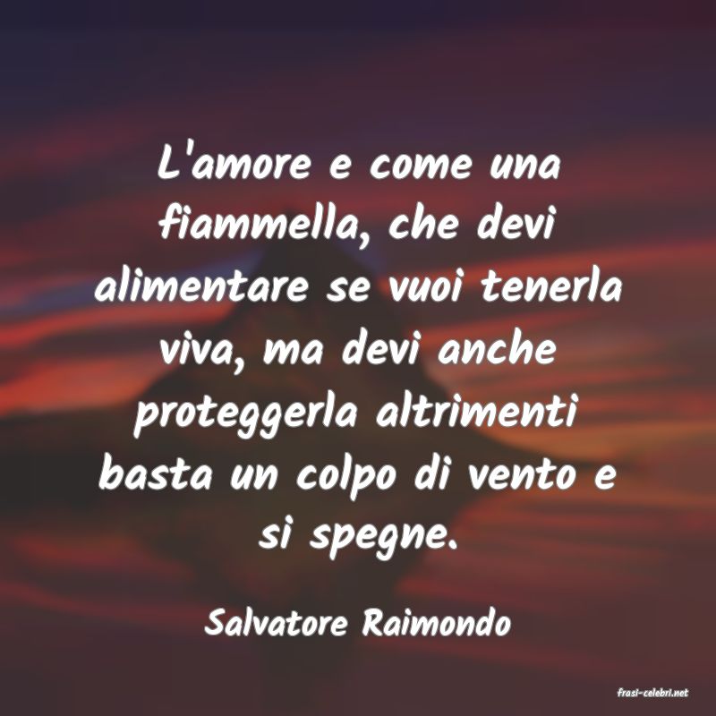 frasi di  Salvatore Raimondo
