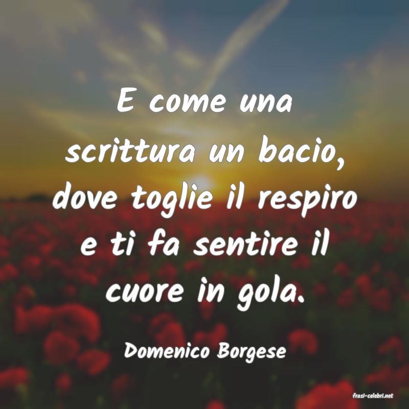 frasi di  Domenico Borgese
