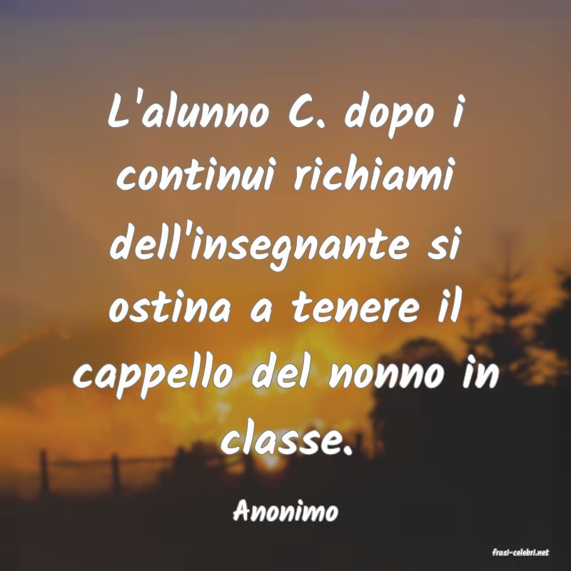 frasi di Anonimo