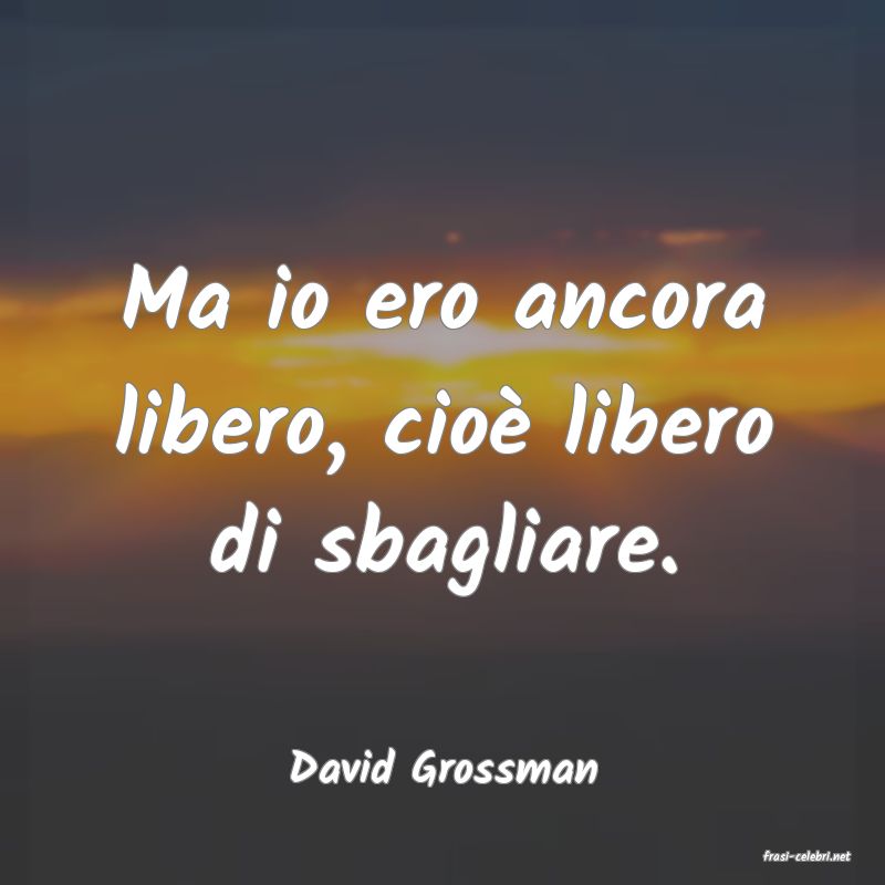 frasi di  David Grossman
