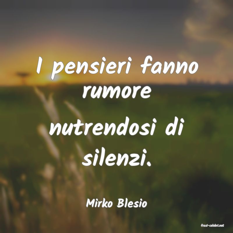 frasi di  Mirko Blesio
