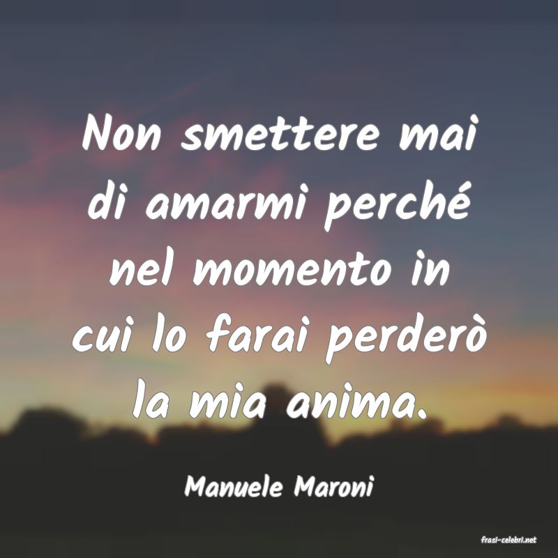 frasi di  Manuele Maroni
