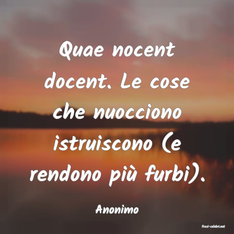 frasi di Anonimo