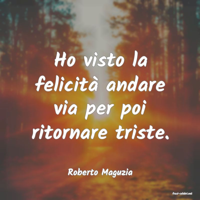 frasi di  Roberto Maguzia
