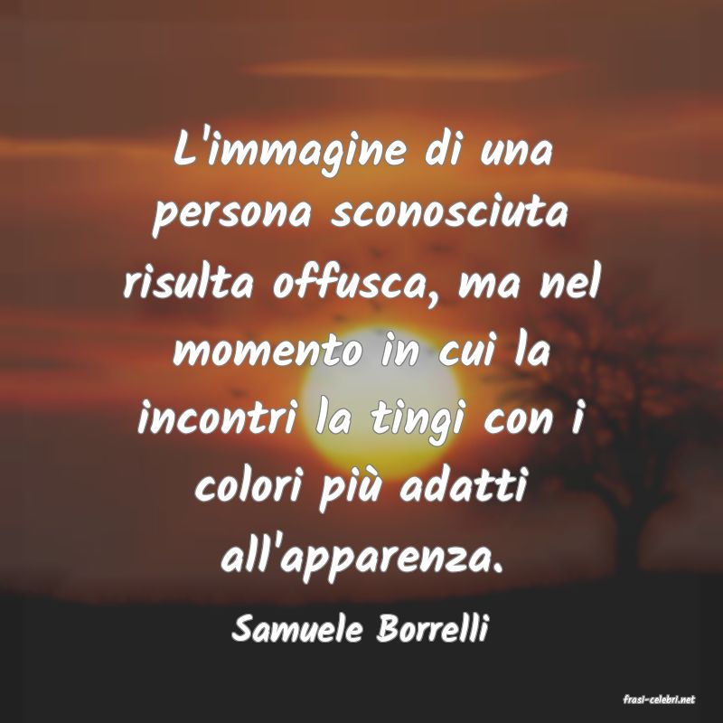 frasi di  Samuele Borrelli
