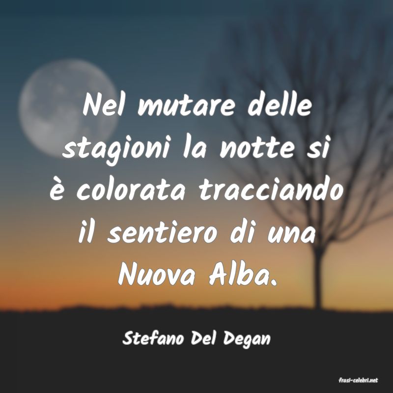 frasi di  Stefano Del Degan
