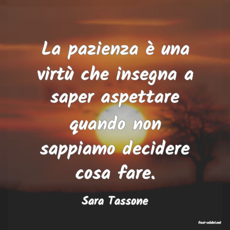 frasi di  Sara Tassone
