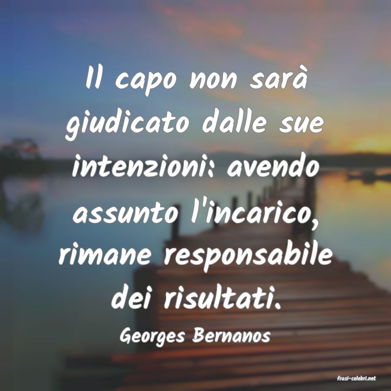 frasi di  Georges Bernanos
