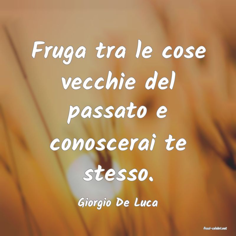 frasi di  Giorgio De Luca
