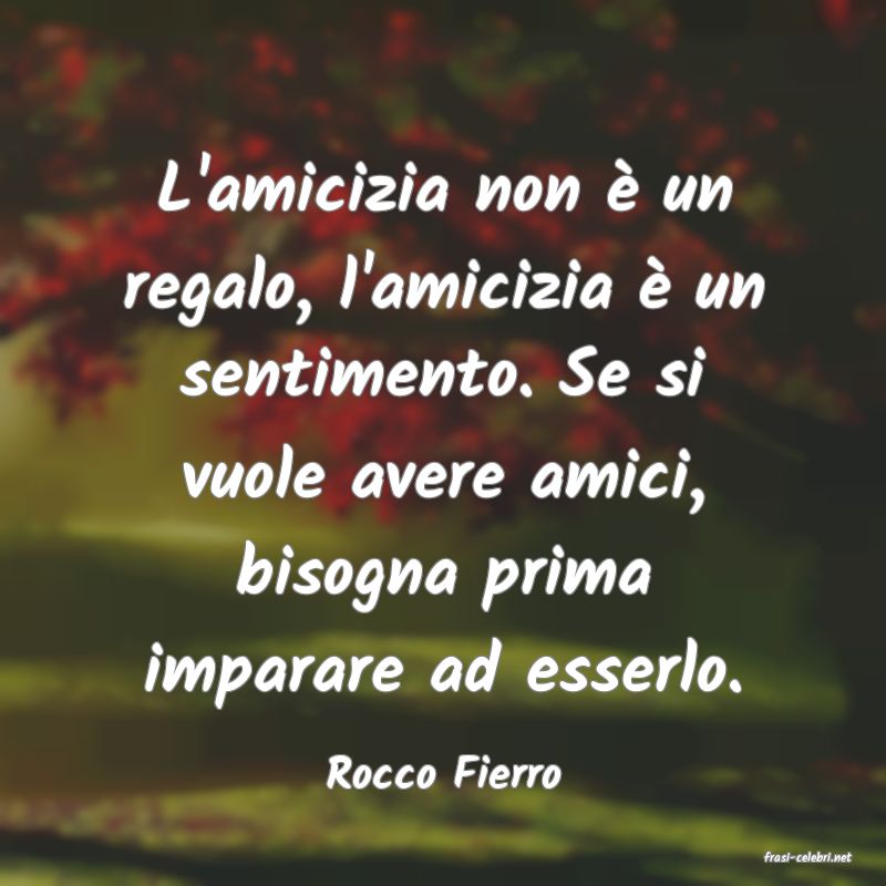 frasi di  Rocco Fierro
