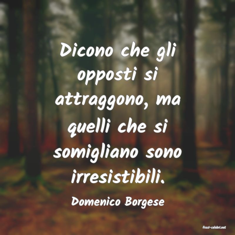 frasi di  Domenico Borgese
