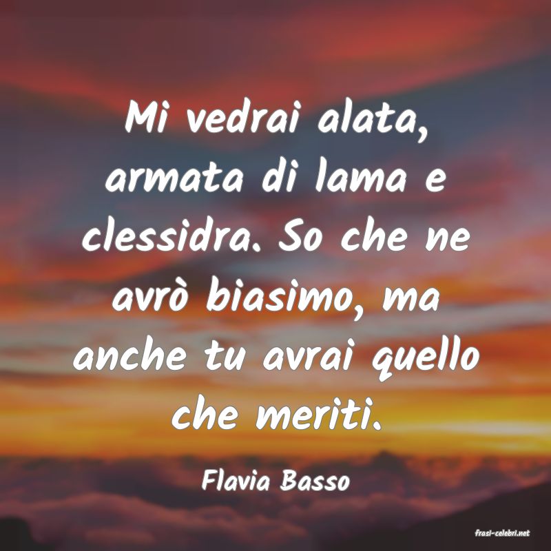 frasi di  Flavia Basso
