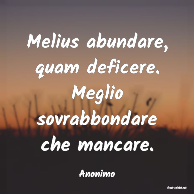 frasi di Anonimo