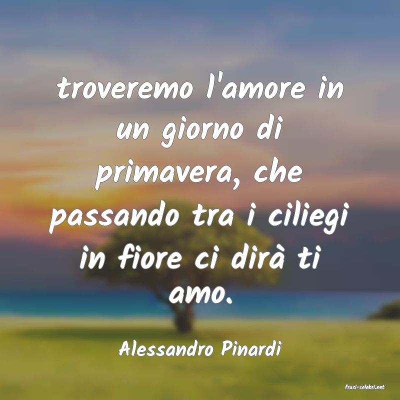 frasi di  Alessandro Pinardi
