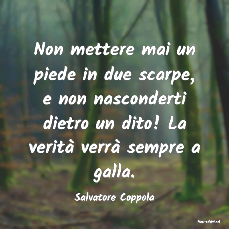 frasi di  Salvatore Coppola
