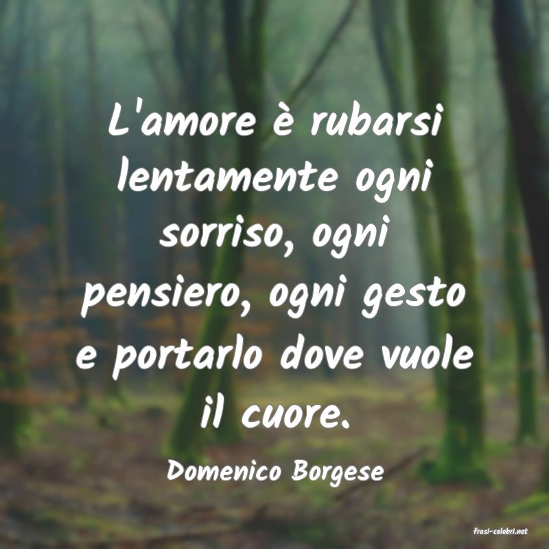 frasi di  Domenico Borgese
