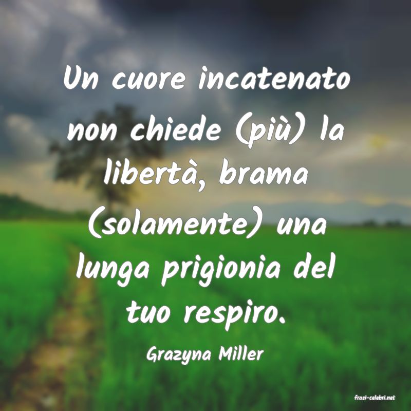 frasi di  Grazyna Miller
