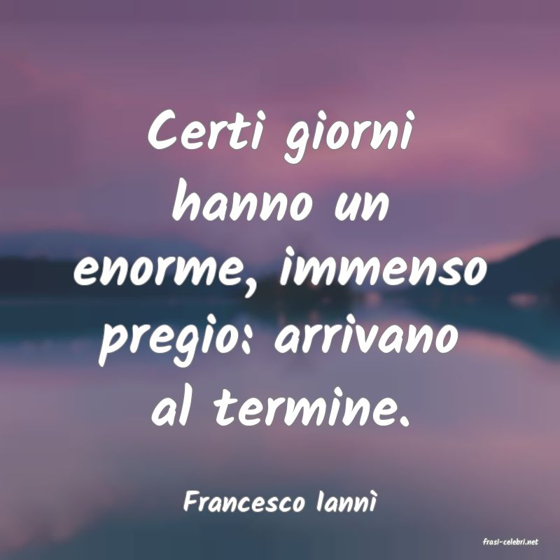 frasi di Francesco Iann