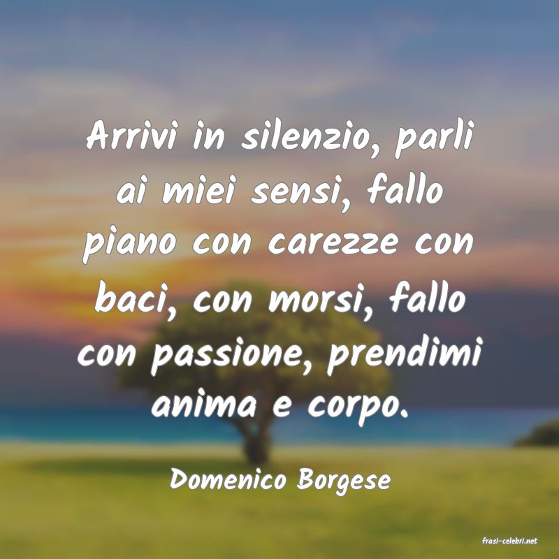 frasi di  Domenico Borgese
