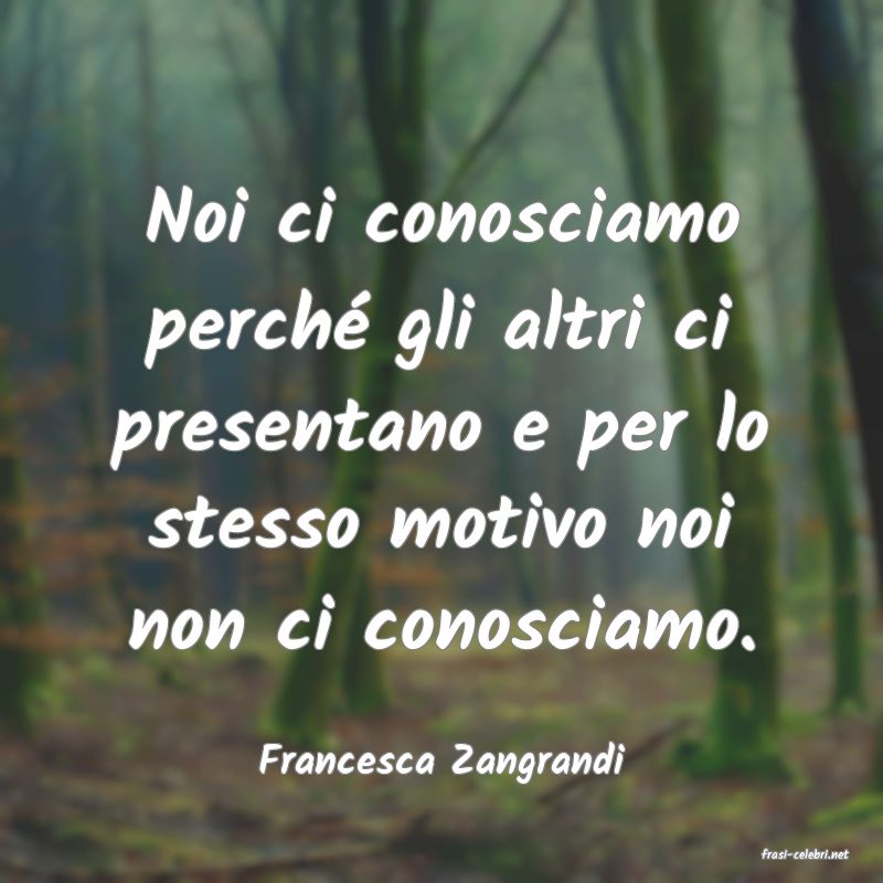 frasi di  Francesca Zangrandi
