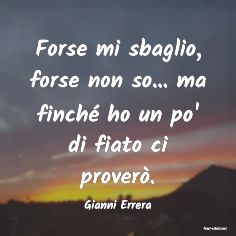 frasi di  Gianni Errera
