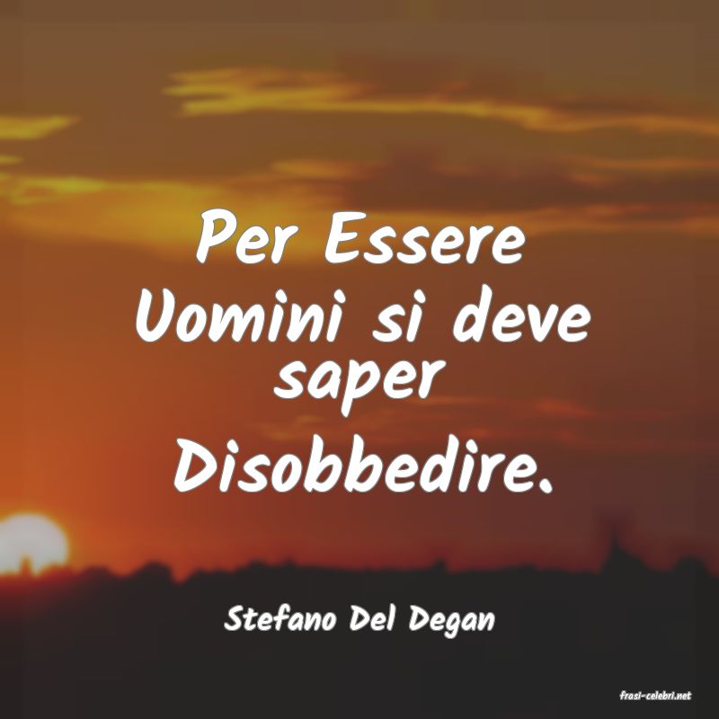 frasi di  Stefano Del Degan
