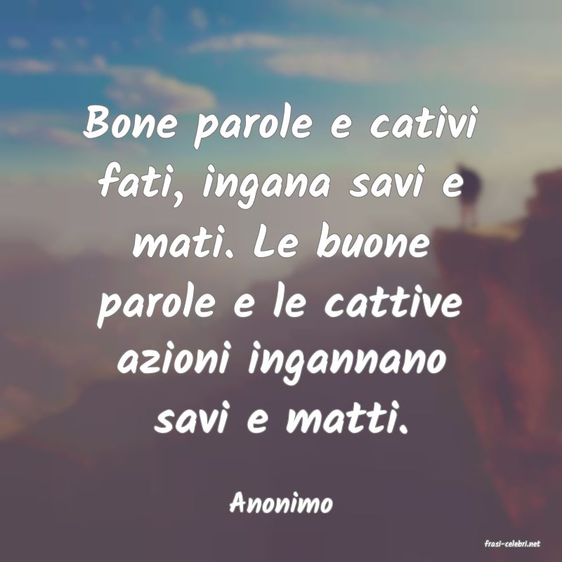 frasi di Anonimo