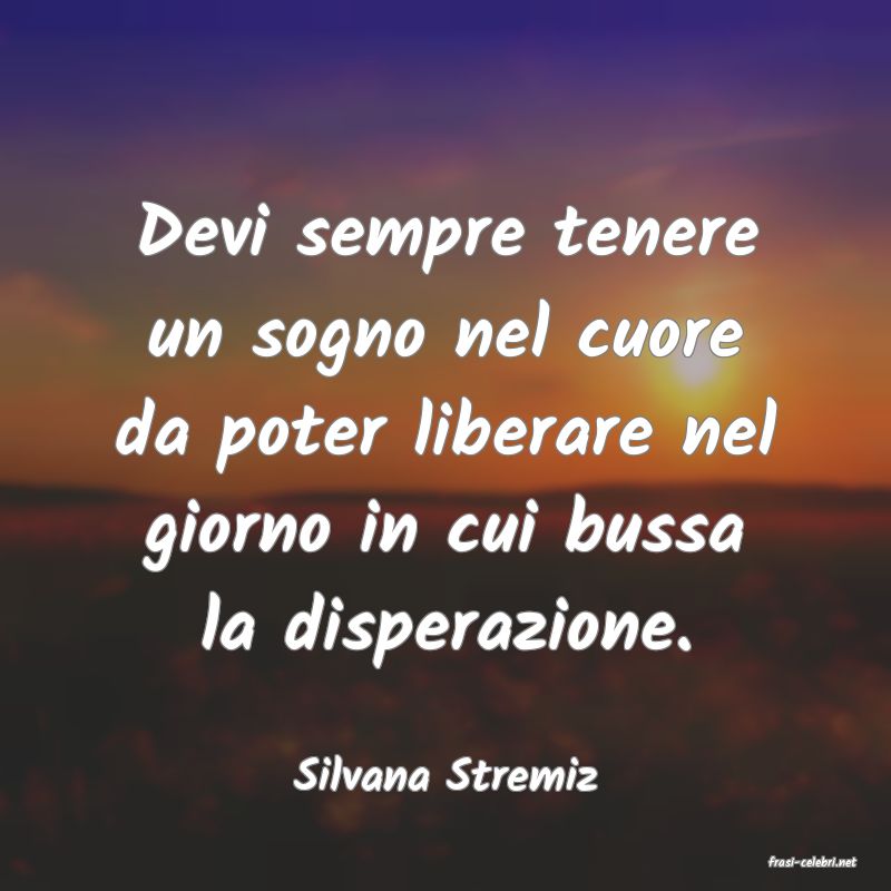 frasi di  Silvana Stremiz
