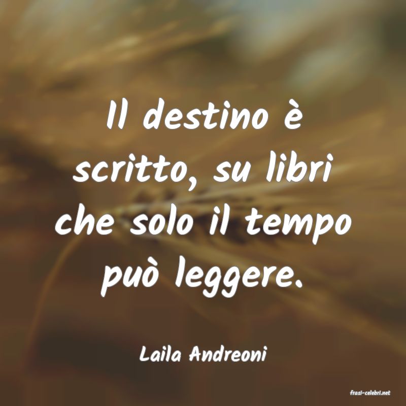 frasi di  Laila Andreoni
