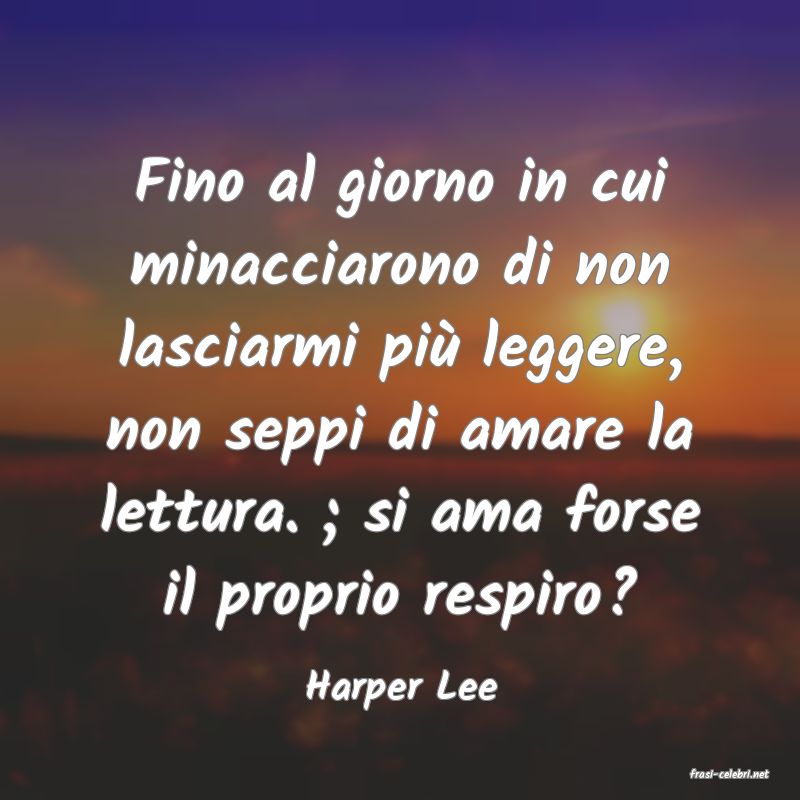 frasi di  Harper Lee
