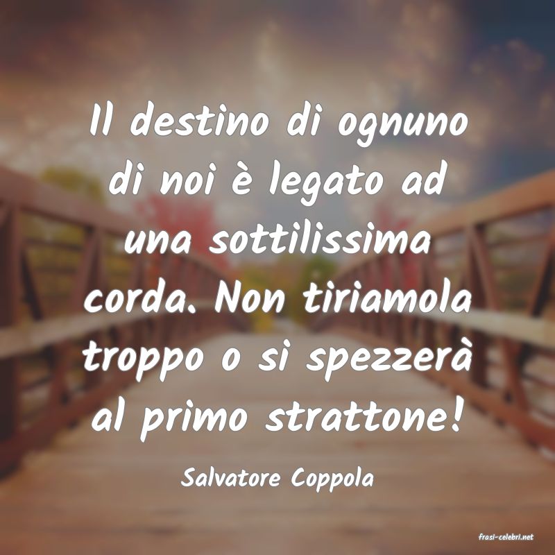 frasi di  Salvatore Coppola
