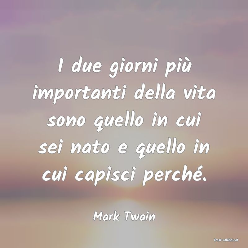 frasi di  Mark Twain
