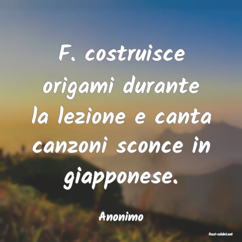 frasi di Anonimo