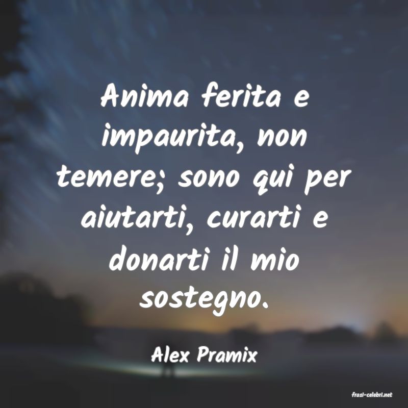 frasi di  Alex Pramix
