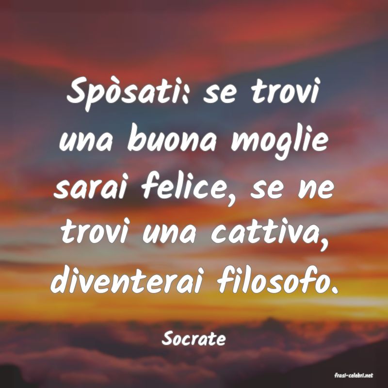 frasi di  Socrate
