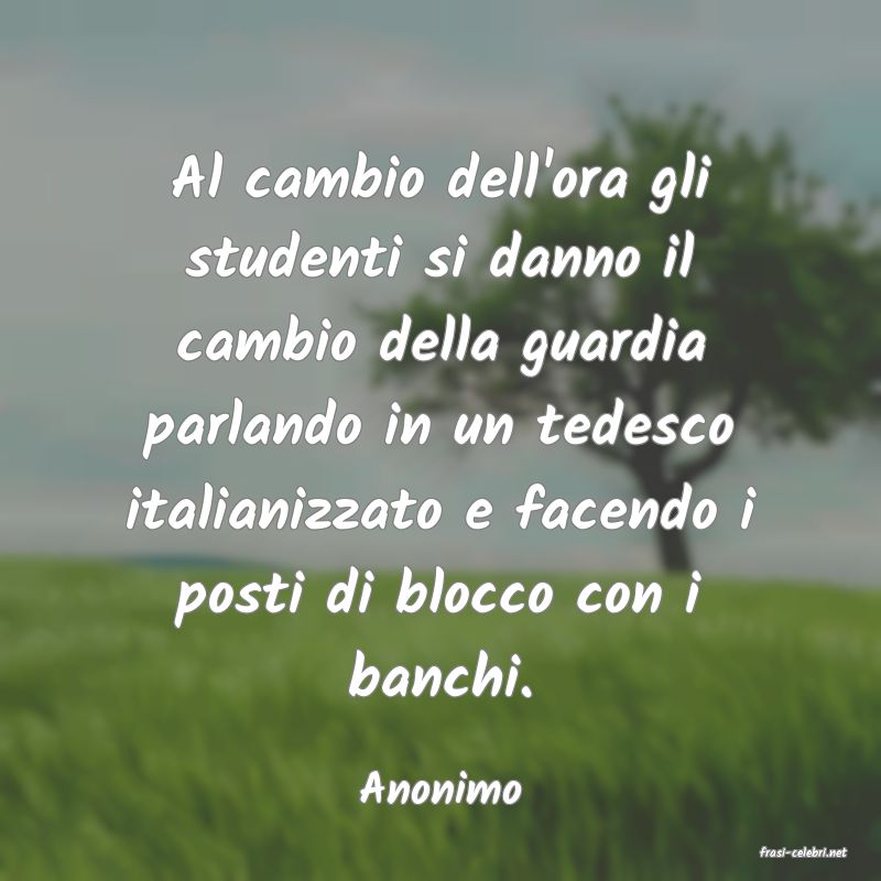 frasi di Anonimo