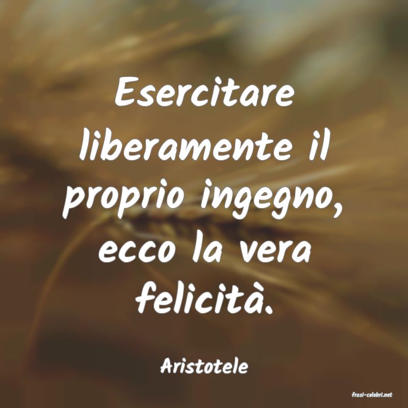 frasi di Aristotele