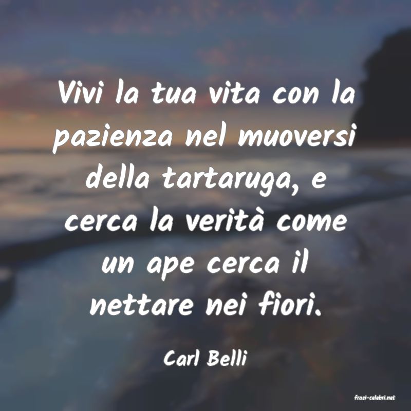 frasi di  Carl Belli
