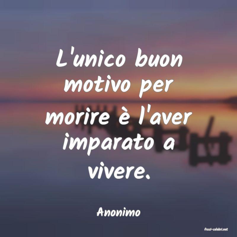 frasi di Anonimo