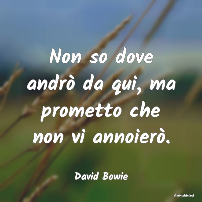 frasi di  David Bowie
