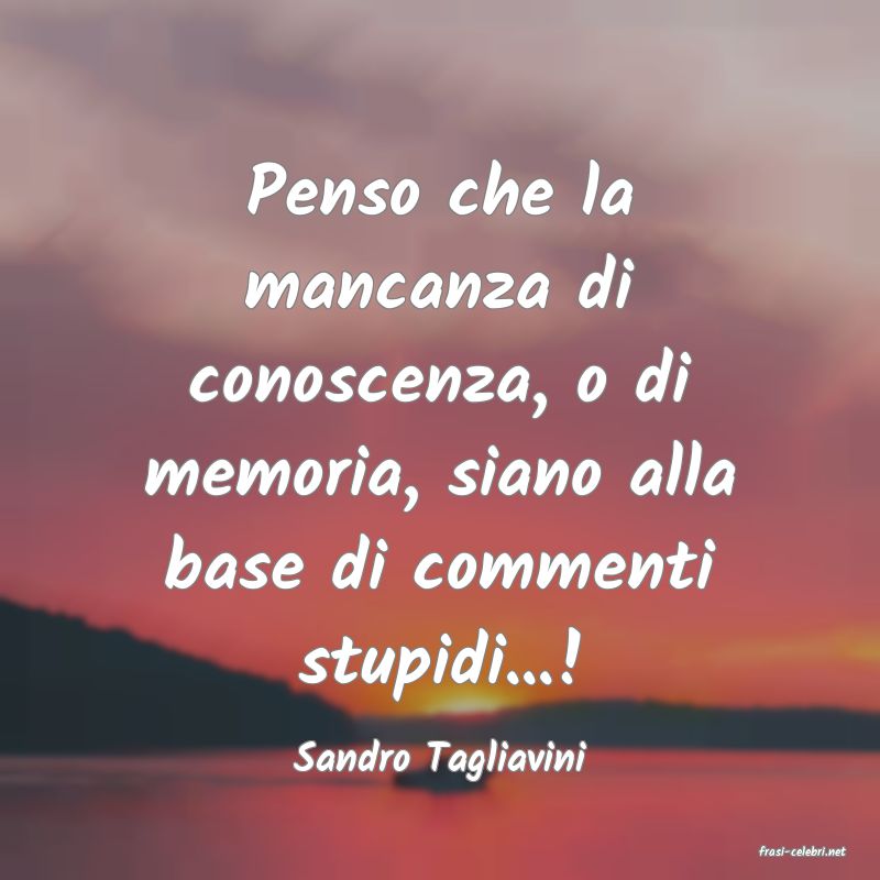 frasi di  Sandro Tagliavini
