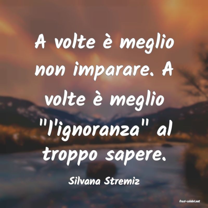 frasi di  Silvana Stremiz
