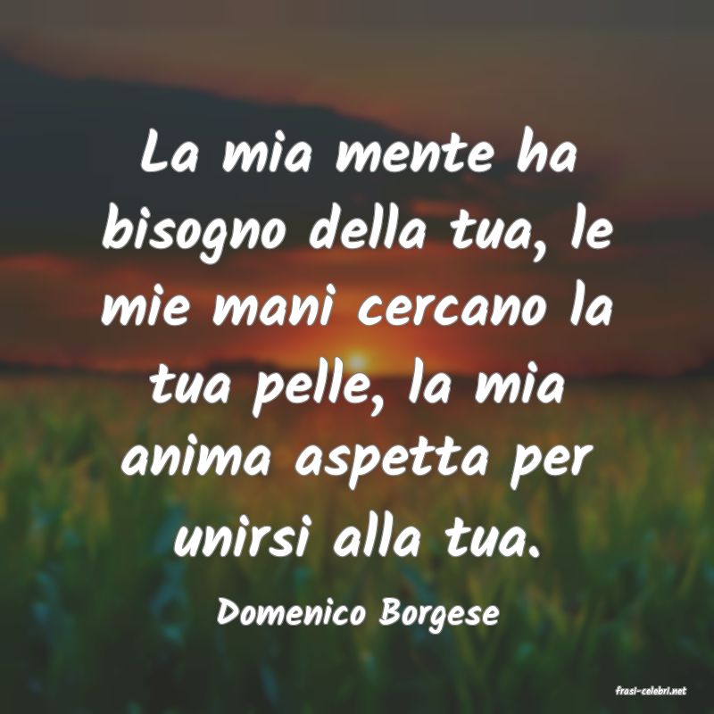 frasi di  Domenico Borgese
